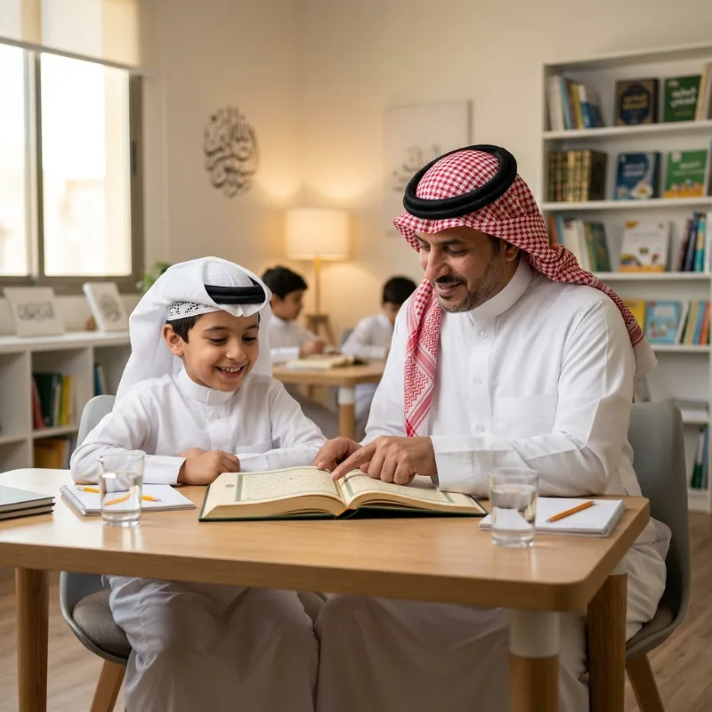 بنيان لتحفيظ القرآن