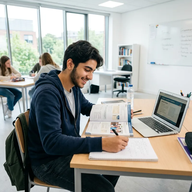 تأسيس اللغة الإنجليزية للأطفال